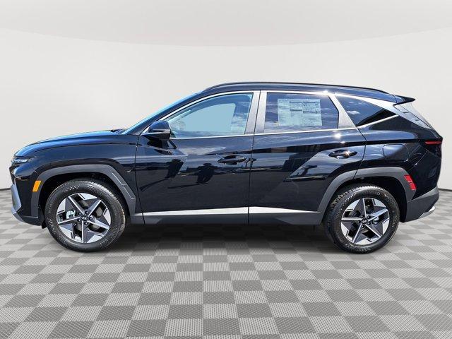 new 2025 Hyundai Tucson car, priced at $34,991