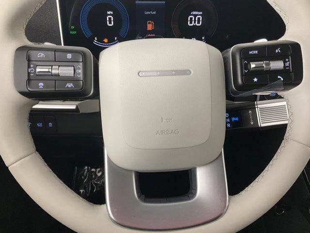 new 2025 Hyundai SANTA FE HEV car, priced at $39,200