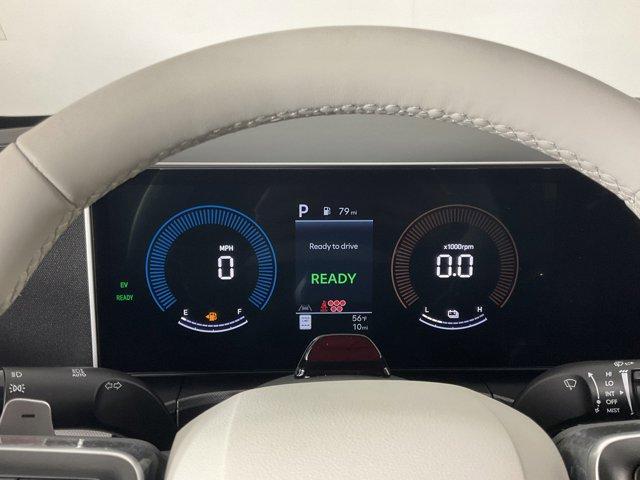 new 2025 Hyundai SANTA FE HEV car, priced at $39,200