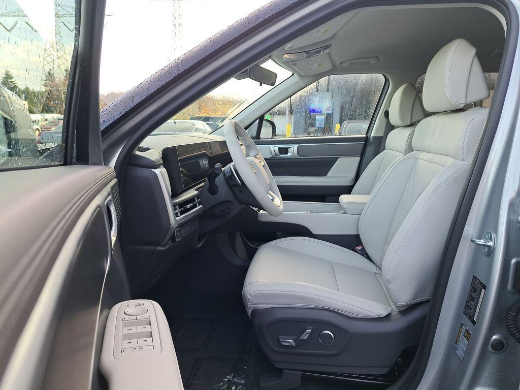 new 2026 Hyundai Santa Fe car, priced at $38,070