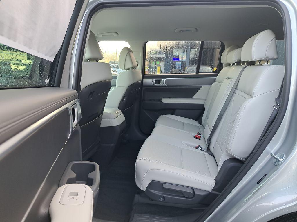 new 2026 Hyundai Santa Fe car, priced at $38,070