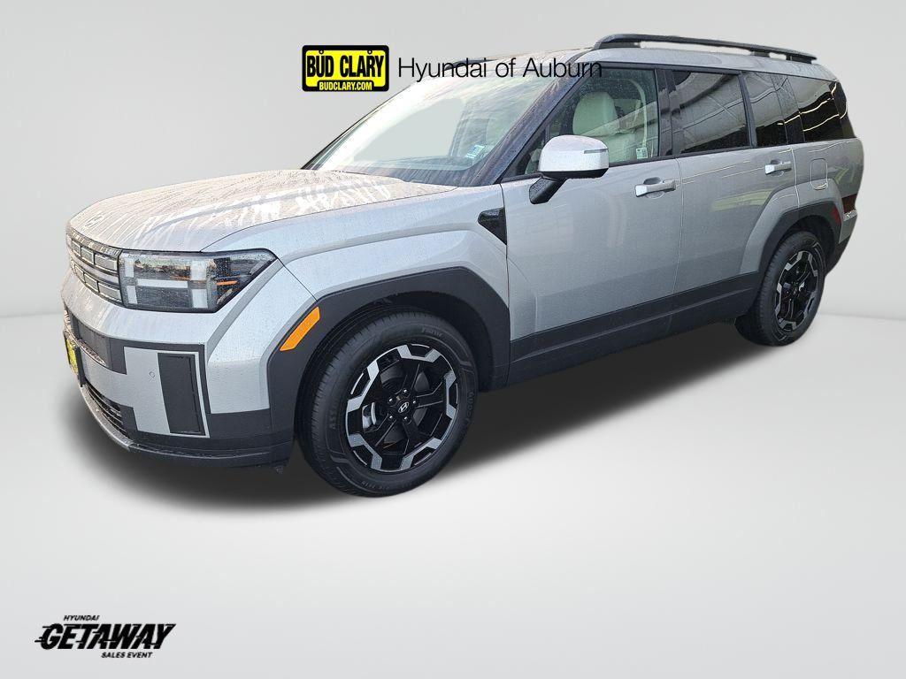 new 2026 Hyundai Santa Fe car, priced at $38,070