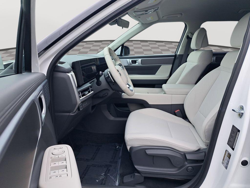 new 2026 Hyundai SANTA FE HEV car, priced at $36,555