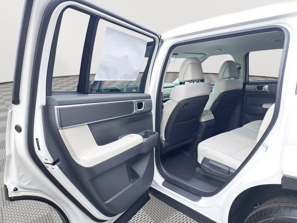 new 2026 Hyundai SANTA FE HEV car, priced at $36,555