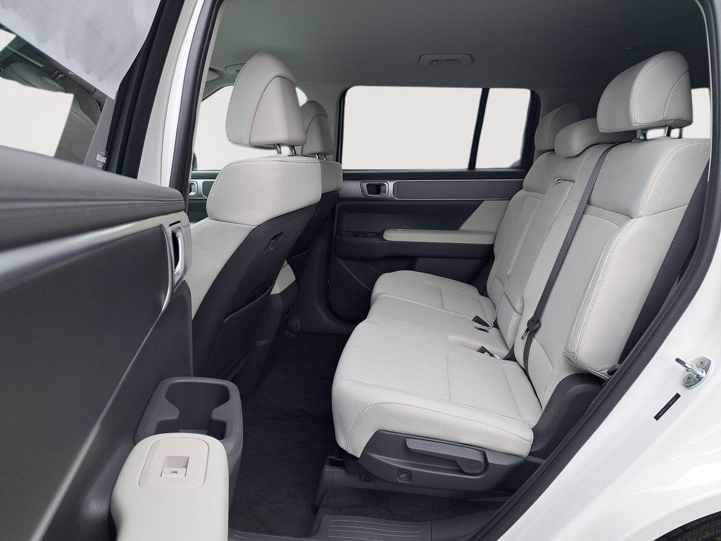 new 2026 Hyundai SANTA FE HEV car, priced at $36,555