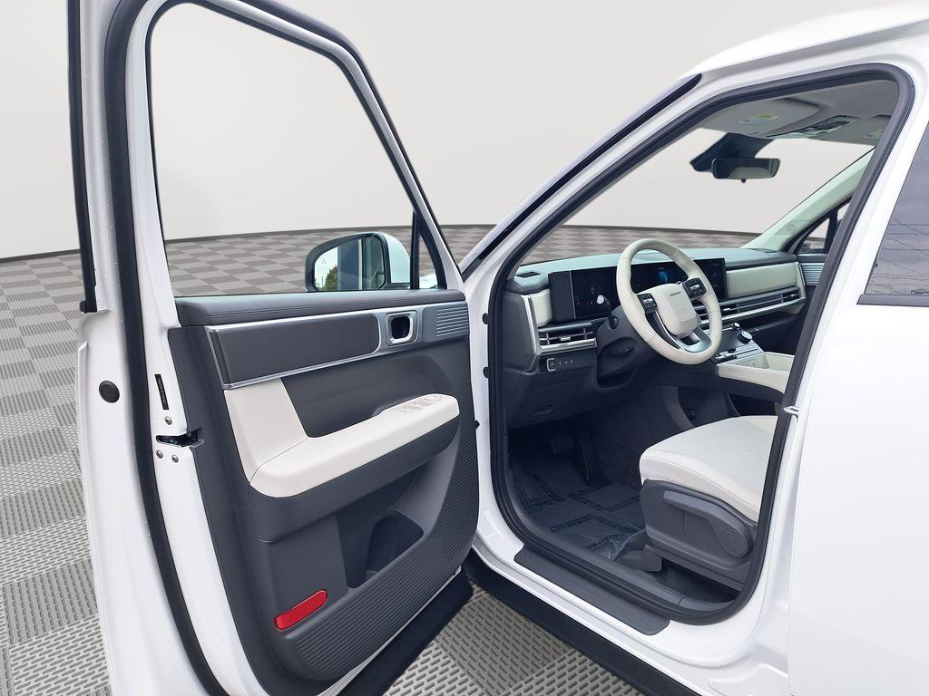 new 2026 Hyundai SANTA FE HEV car, priced at $36,555