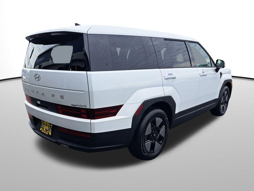 new 2026 Hyundai SANTA FE HEV car, priced at $36,555