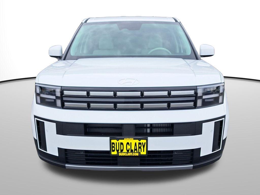 new 2026 Hyundai SANTA FE HEV car, priced at $36,555