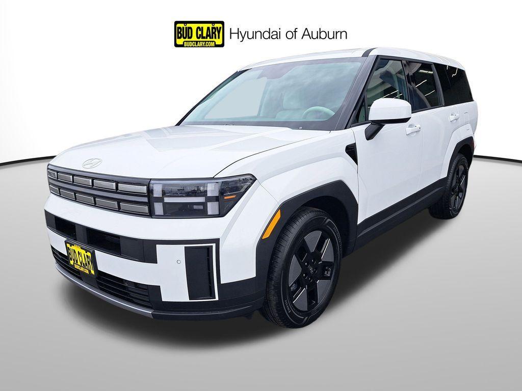 new 2026 Hyundai SANTA FE HEV car, priced at $36,555