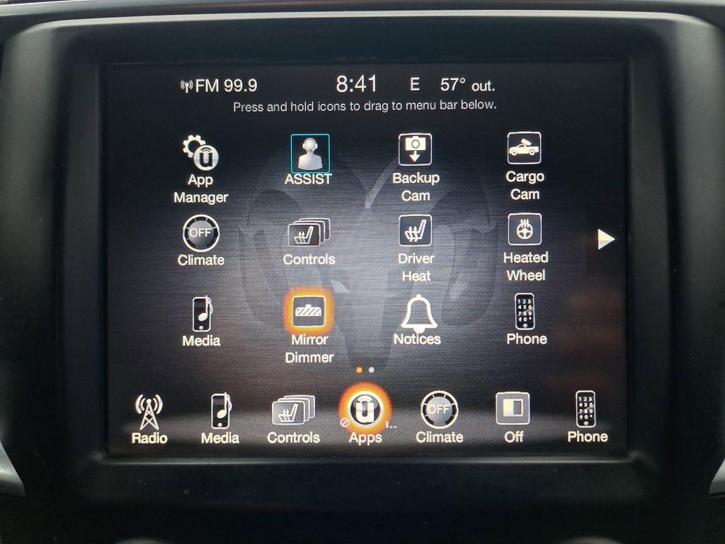 used 2017 Ram 2500 car, priced at $31,997