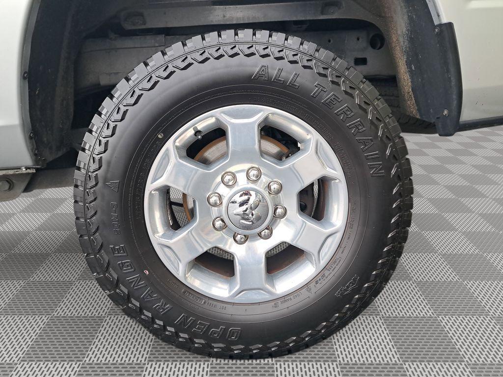 used 2017 Ram 2500 car, priced at $31,997