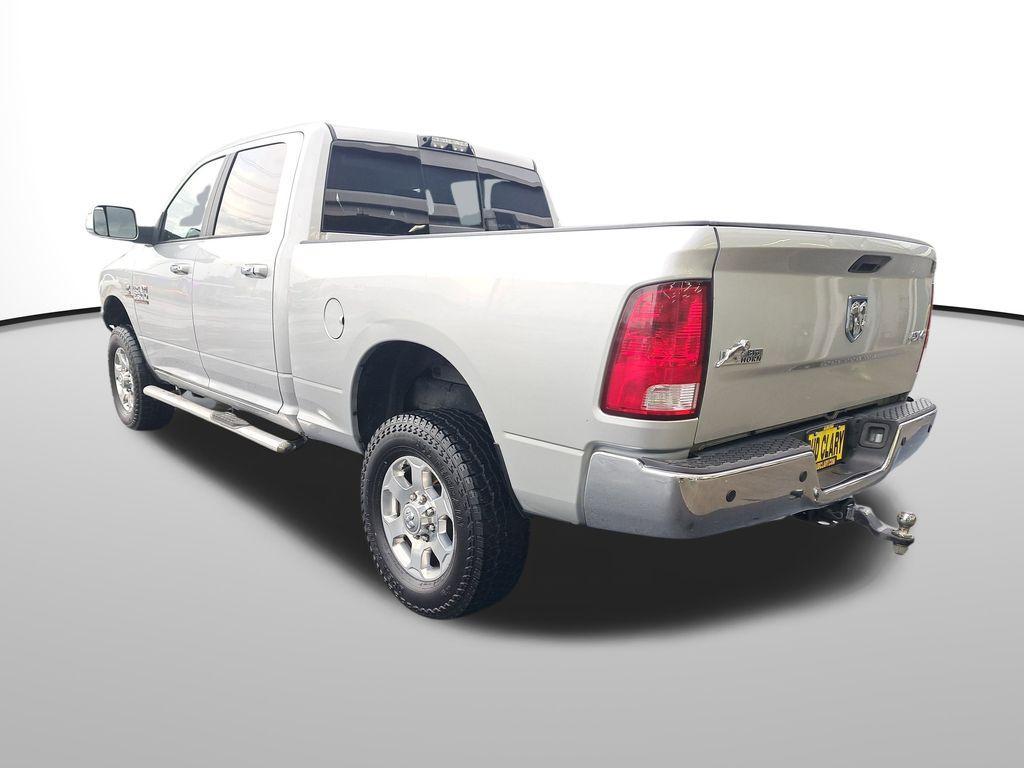 used 2017 Ram 2500 car, priced at $31,997