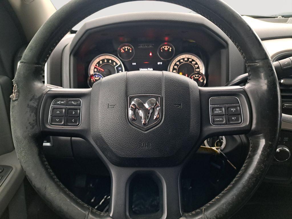 used 2017 Ram 2500 car, priced at $31,997