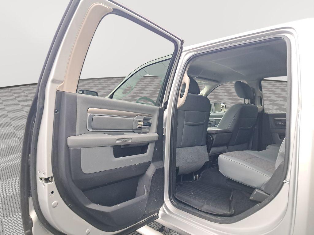 used 2017 Ram 2500 car, priced at $31,997