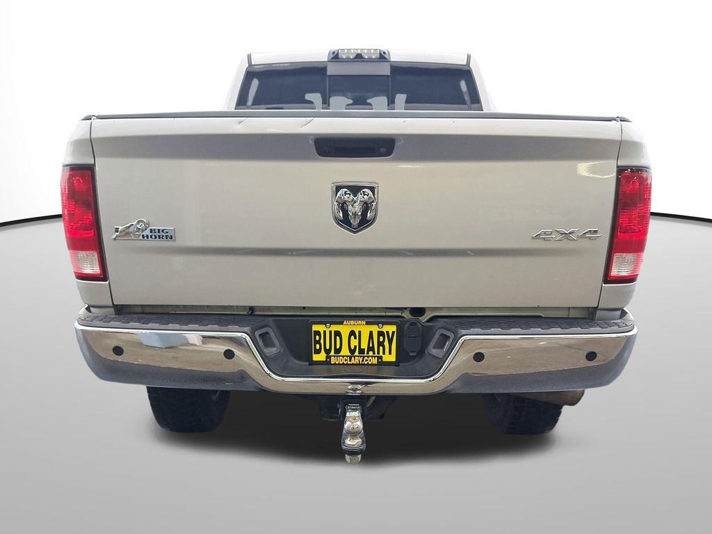 used 2017 Ram 2500 car, priced at $31,997