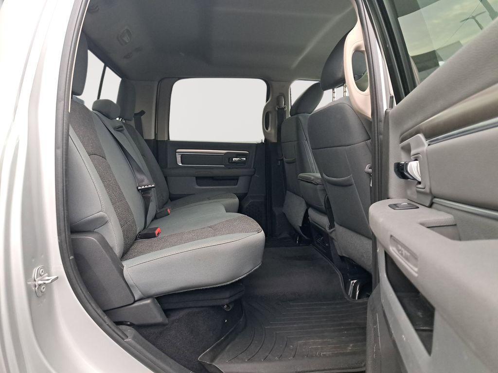 used 2017 Ram 2500 car, priced at $31,997