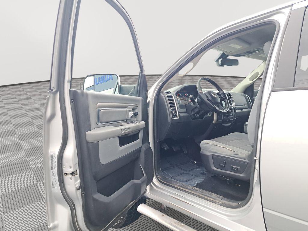 used 2017 Ram 2500 car, priced at $31,997