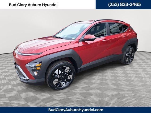 new 2025 Hyundai Kona car, priced at $28,597