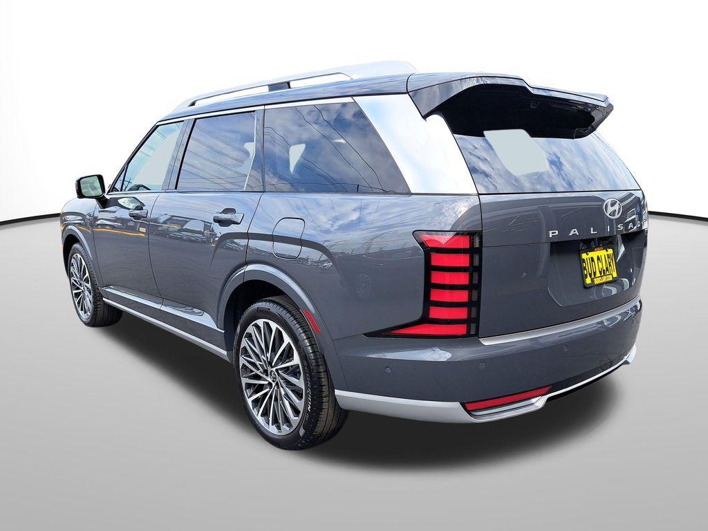 new 2026 Hyundai Palisade car, priced at $54,229