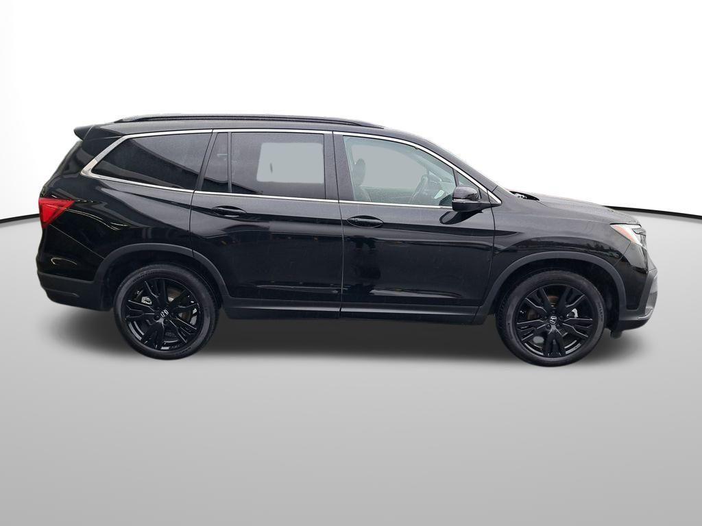 used 2021 Honda Pilot car, priced at $34,891