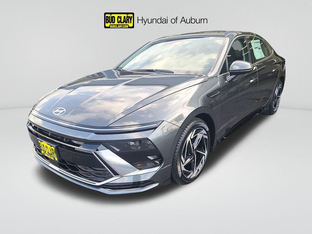 new 2026 Hyundai Sonata car, priced at $32,100