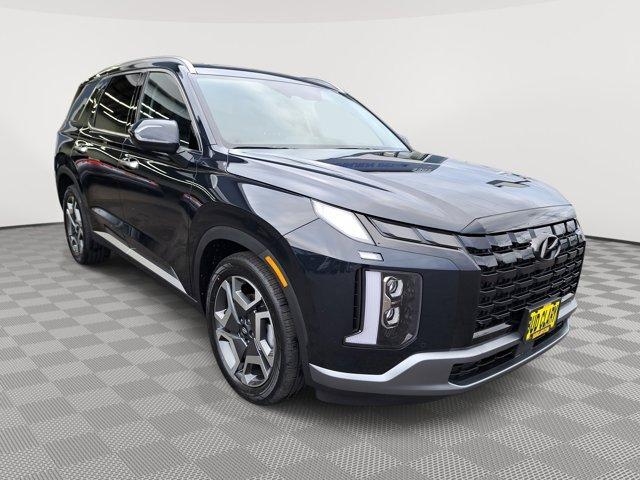 new 2025 Hyundai Palisade car, priced at $46,121