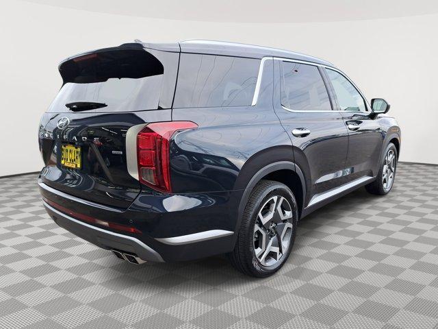 new 2025 Hyundai Palisade car, priced at $46,121