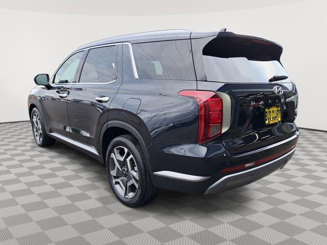 new 2025 Hyundai Palisade car, priced at $46,121