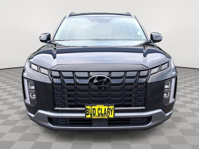 new 2025 Hyundai Palisade car, priced at $46,121