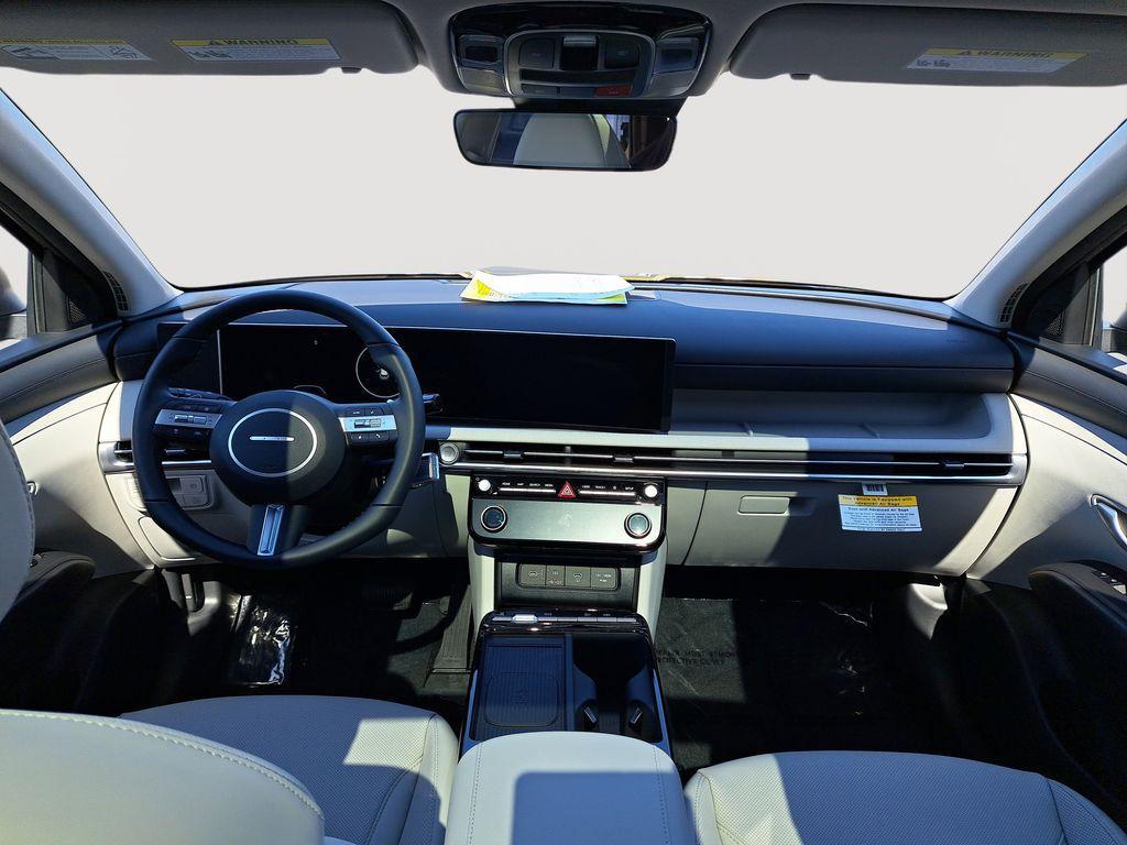 used 2025 Hyundai TUCSON Hybrid car, priced at $32,410