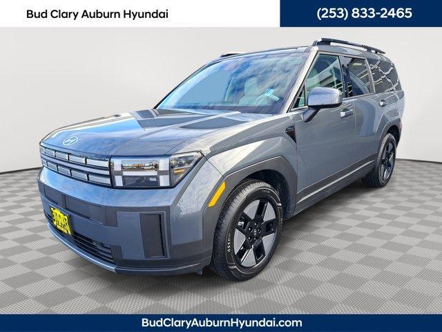 new 2025 Hyundai SANTA FE HEV car, priced at $39,639
