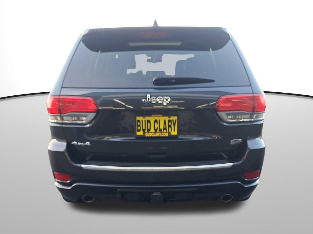 used 2014 Jeep Grand Cherokee car, priced at $14,491