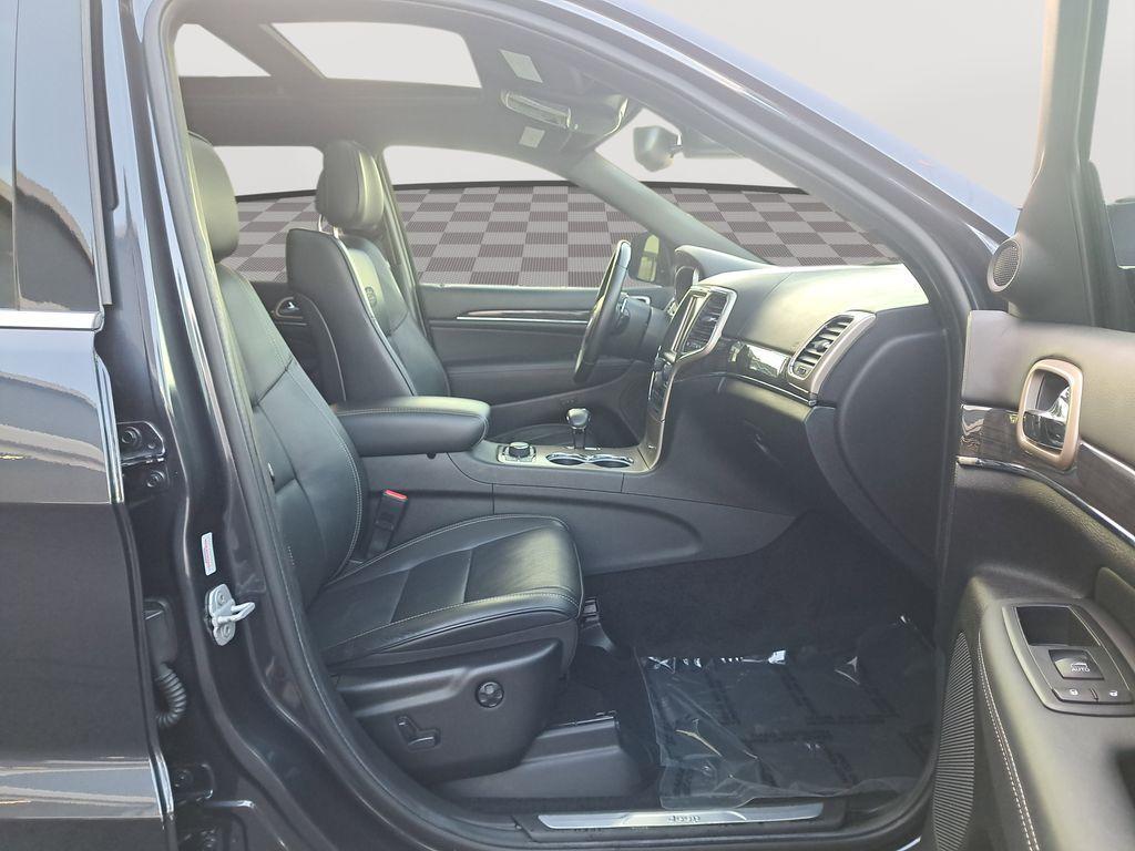 used 2014 Jeep Grand Cherokee car, priced at $14,991