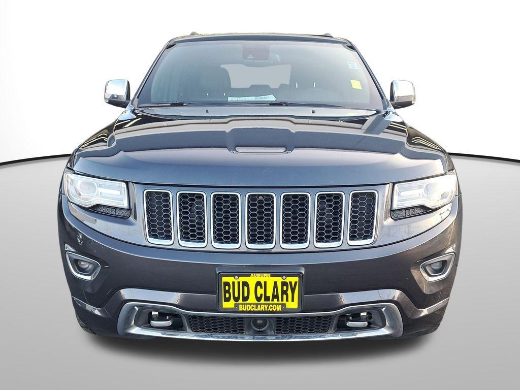 used 2014 Jeep Grand Cherokee car, priced at $14,491