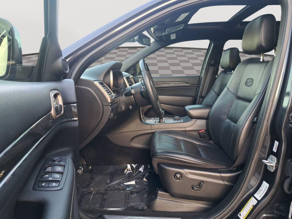 used 2014 Jeep Grand Cherokee car, priced at $14,991
