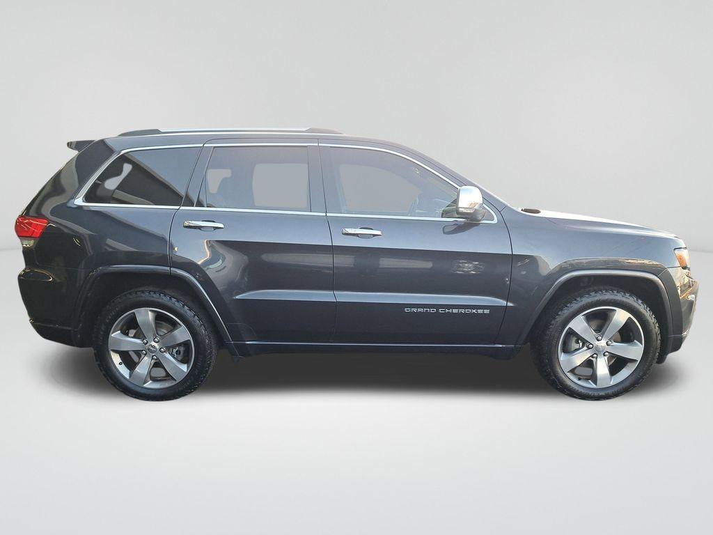 used 2014 Jeep Grand Cherokee car, priced at $14,991