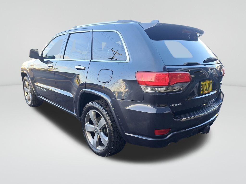 used 2014 Jeep Grand Cherokee car, priced at $14,991