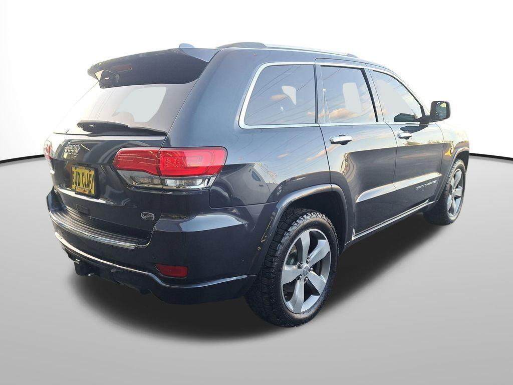 used 2014 Jeep Grand Cherokee car, priced at $14,491
