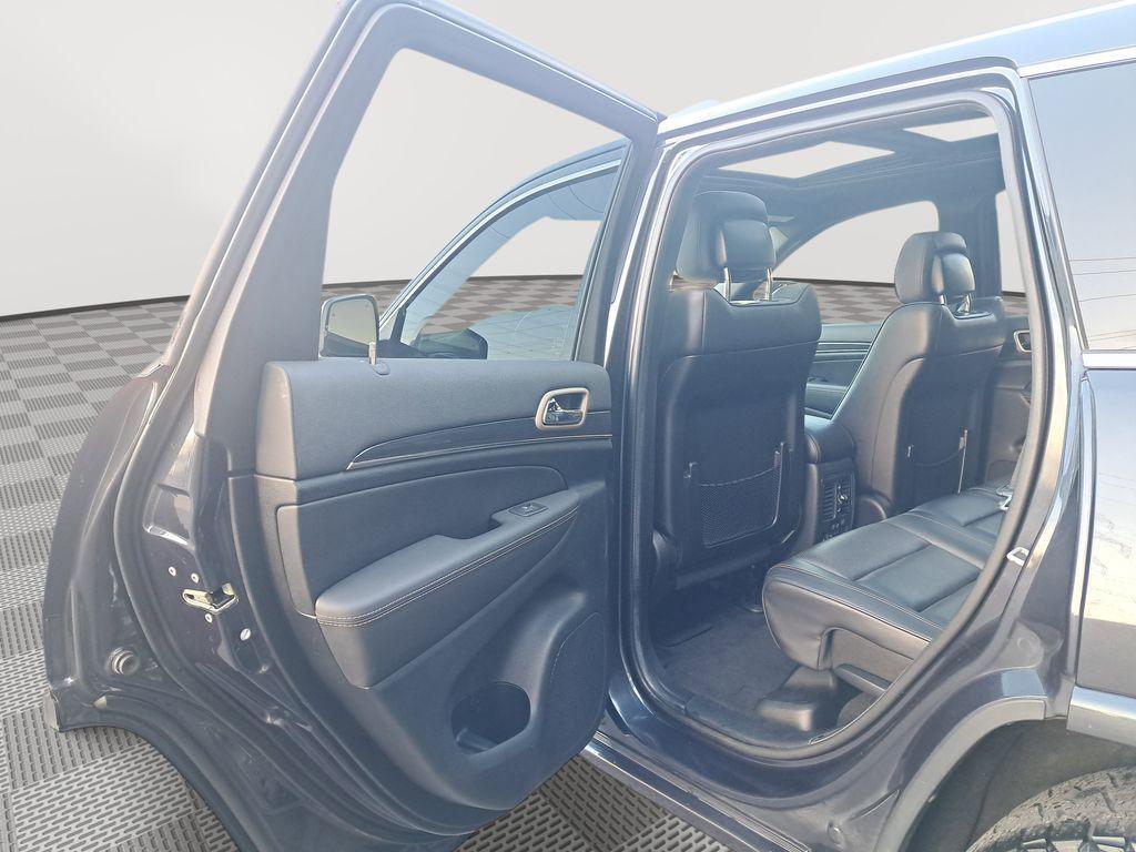 used 2014 Jeep Grand Cherokee car, priced at $14,991