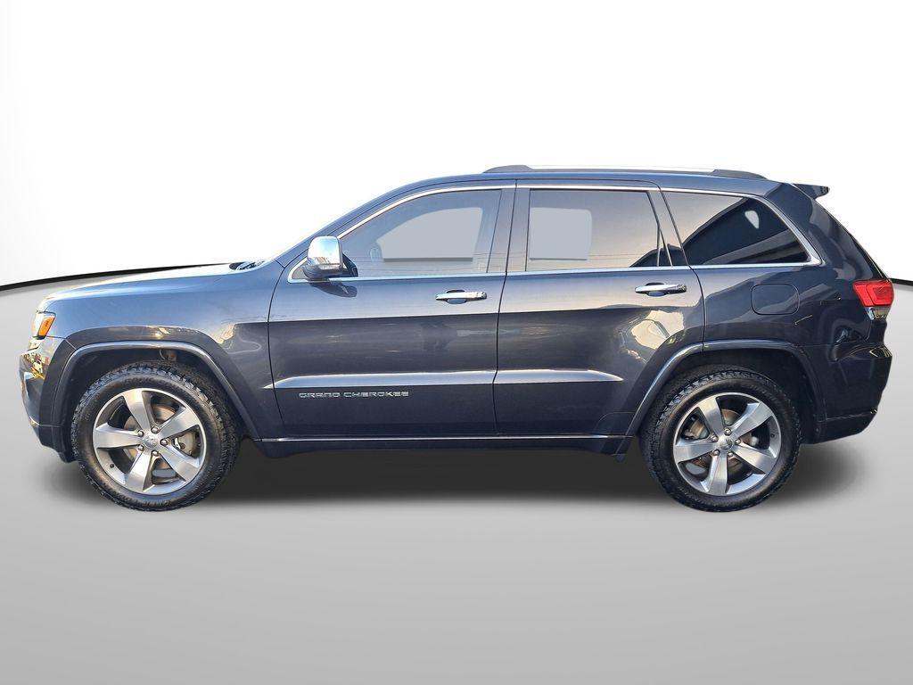used 2014 Jeep Grand Cherokee car, priced at $14,491
