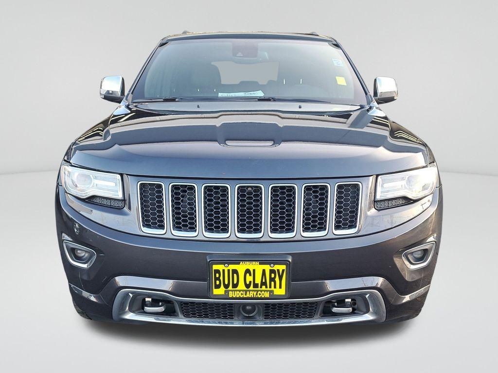 used 2014 Jeep Grand Cherokee car, priced at $14,991