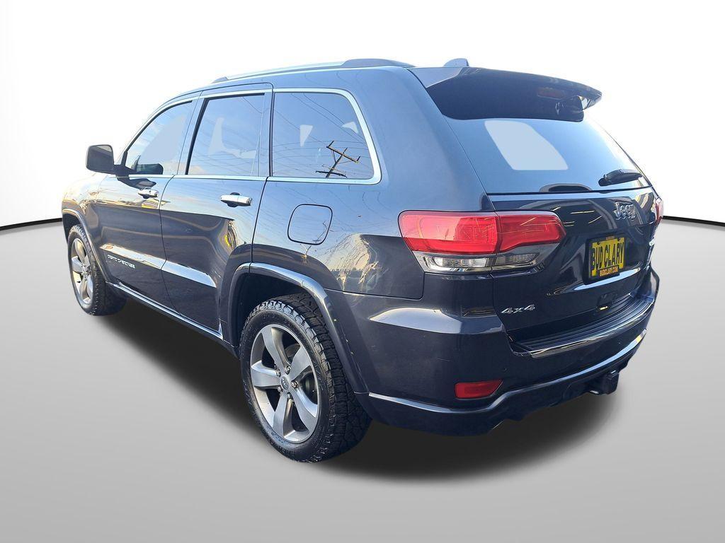 used 2014 Jeep Grand Cherokee car, priced at $14,491