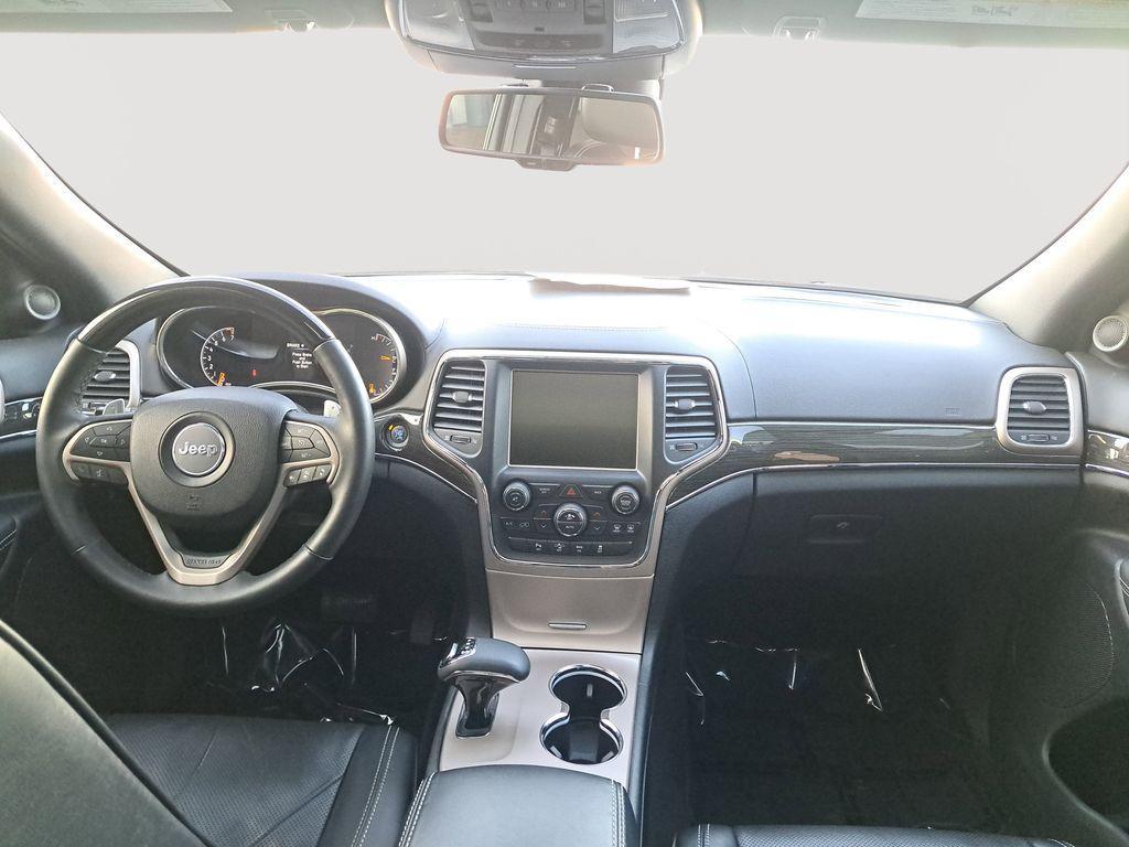 used 2014 Jeep Grand Cherokee car, priced at $14,991