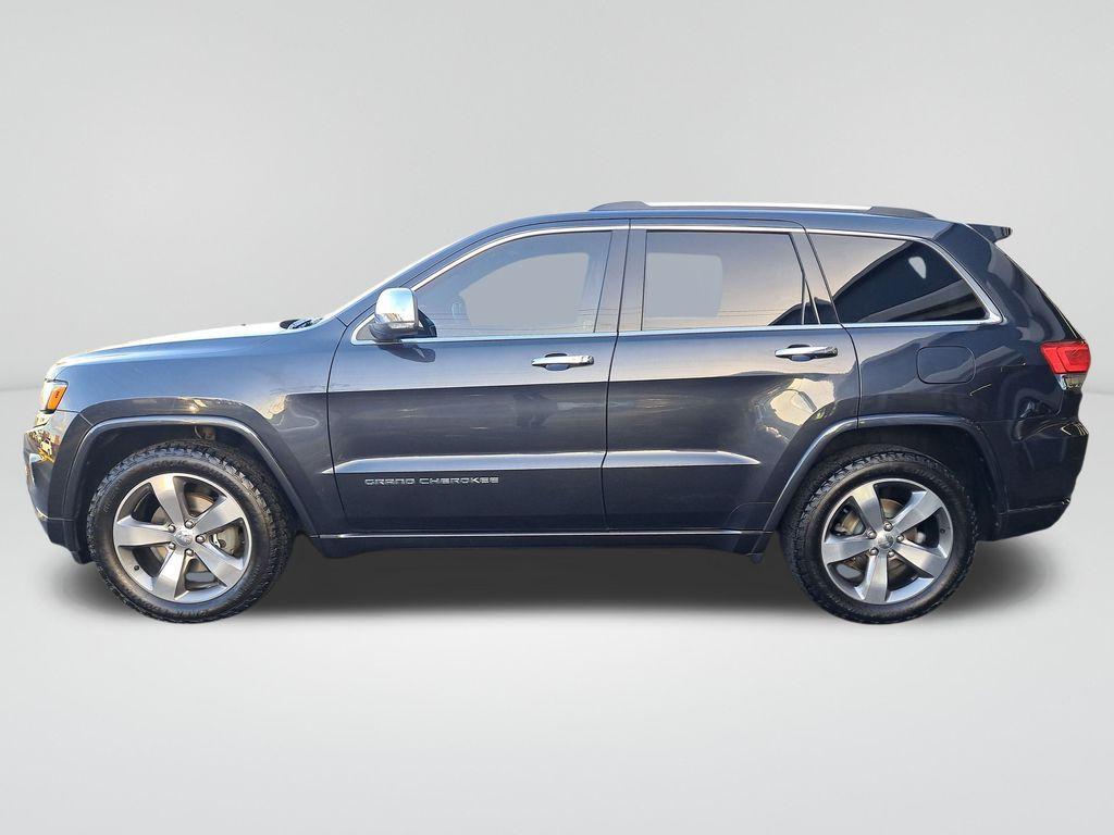 used 2014 Jeep Grand Cherokee car, priced at $14,991
