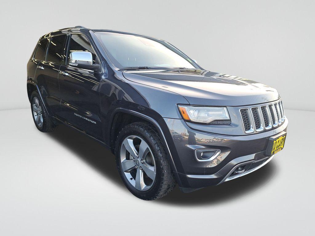 used 2014 Jeep Grand Cherokee car, priced at $14,991
