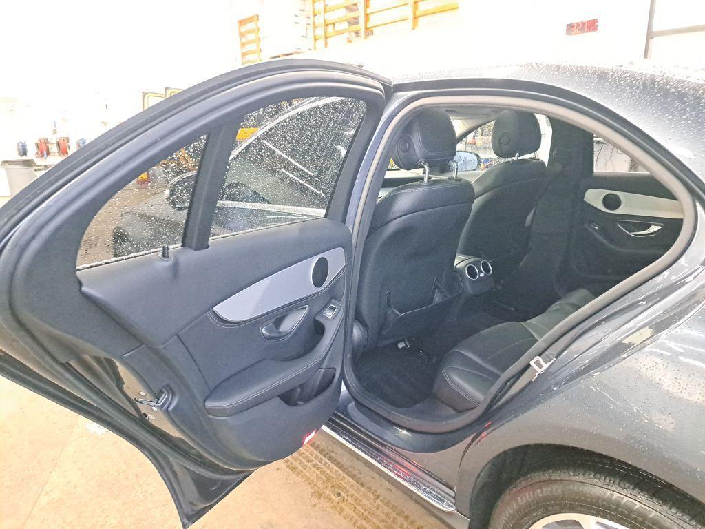 used 2015 Mercedes-Benz C-Class car, priced at $13,731