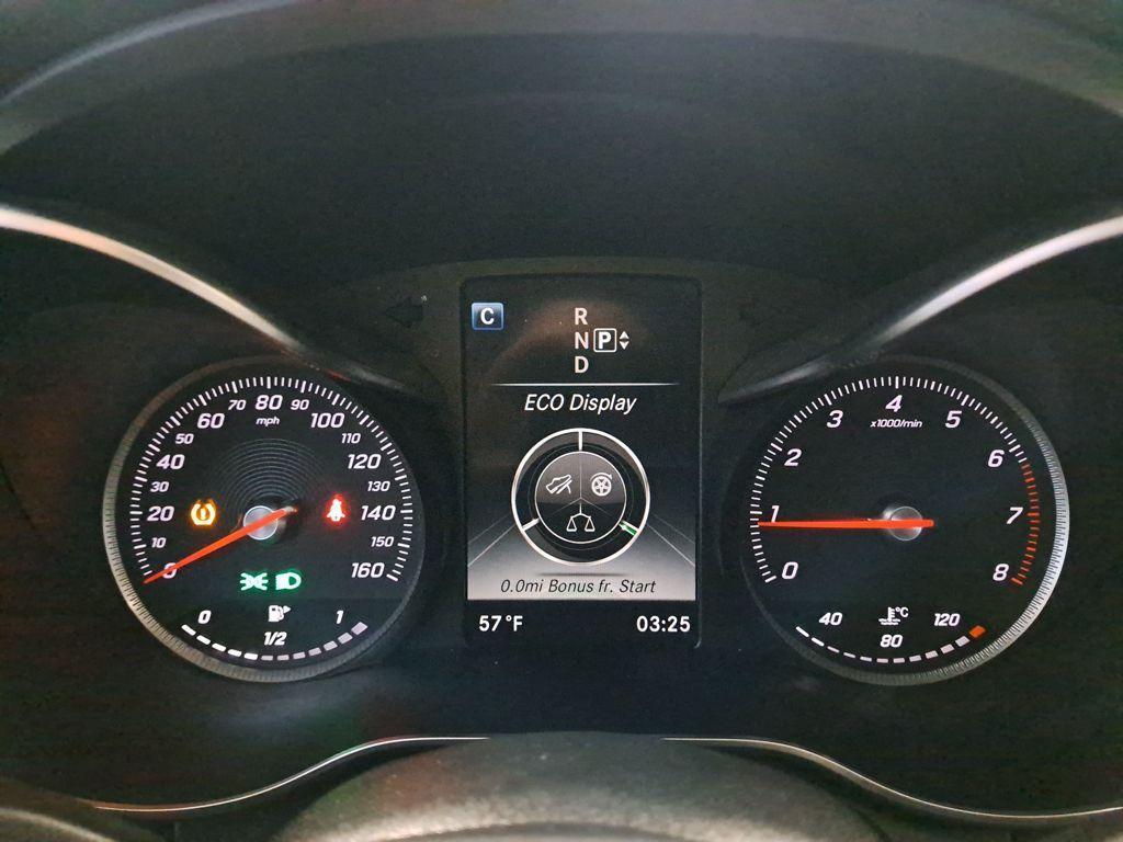 used 2015 Mercedes-Benz C-Class car, priced at $13,731