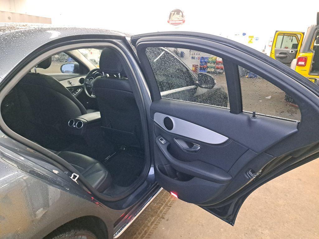 used 2015 Mercedes-Benz C-Class car, priced at $13,731