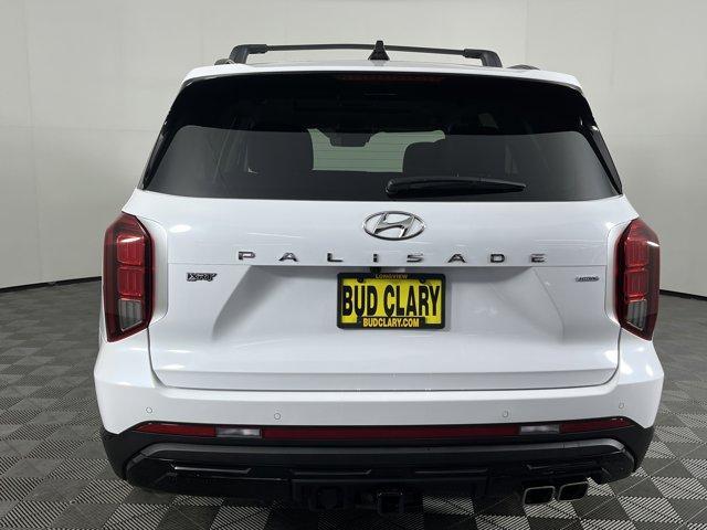 new 2025 Hyundai Palisade car, priced at $45,490
