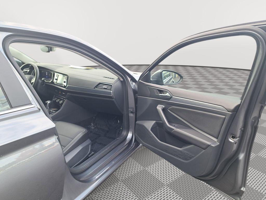 used 2024 Volkswagen Jetta car, priced at $20,321